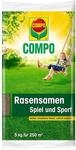 Compo Rasensamen "Spiel und Sport" 5 kg