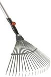 Gardena F&auml;cherbesen "Combisystem" Holzstiel 50 cm 20 St&uuml;ck
