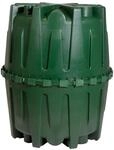 4rain Regentonne Herkules gr&uuml;n 1600 l