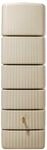 4rain Wandtank 'Slim' beige 330 l mit Hahn