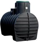 4rain Zisterne 'Mono' schwarz 4000 l
