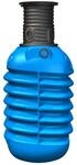 4rain Zisterne 'Modularis' blau 2500 l