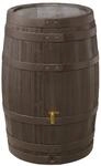 4rain Regentonne 'Vino' dunkelbraun 250 l