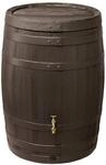 GARANTIA Regentonne 'Barrica' braun 420 l