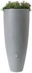 GARANTIA 2in1 Regenspeicher zinkgrau 300 l