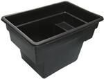 Ubbink Fertigteich 'Victoria Quadra C1' 78 x 118 x 70 cm