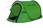 High Peak Pop-Up-Zelt 'Vision 2' gr&uuml;n 2 Personen 140 x 100 x 235 cm