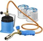 L&ouml;tlampe 'L&ouml;tmeister R 3000' mehrfarbig 650 &deg;C