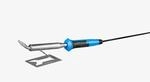 Elektrol&ouml;tkolben 'E 60' blau/silbern 60 W, 350 &deg;C