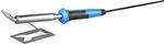 Elektrol&ouml;tkolben 'E 100' blau/silbern 100 W, 350 &deg;C