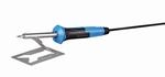 CFH Elektrol&ouml;tkolben 'E 15' blau/silbern 15 W