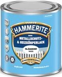 Hammerite Metallschutz- und Heizk&ouml;rperlack reinwei&szlig; gl&auml;nzend 500 ml
