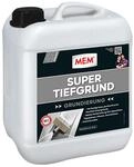 MEM Super Tiefgrund 5 l