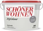 Sch&ouml;ner Wohnen Farbe Wandfarbe my colour 'my fossil' beigegrau matt 10 l