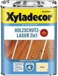 Xyladecor 2in1 Holzschutzlasur transparent 750 ml