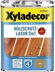 Xyladecor 2in1 Holzschutzlasur eichefarben 750 ml