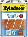 Xyladecor 2in1 Holzschutzlasur mahagonifarben 750 ml