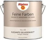 Alpina Feine Farben 'Elegante Gelassenheit' hellbeige matt 2,5 l