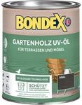 Bondex Holz&ouml;l grau 750 ml