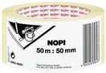 Nopi Malerband 50 m beige
