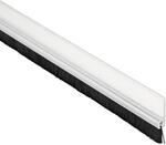 tesa T&uuml;rdichtschiene 'Insulation' f&uuml;r Textilb&ouml;den transparent 100 x 4,3 cm