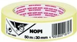 Nopi Malerband 50 m beige