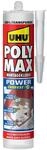 Uhu Montagekleber 'POLY MAX Power' transparent 300 g