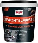 MEM Bitumen-Spachtelmasse 1 kg