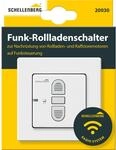 Schellenberg Funk-Rollladenschalter UP