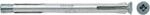 Fischer Metallrahmend&uuml;bel 'F 10 M' &Oslash; 10 x 202 mm, 50 St&uuml;ck