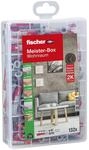 Fischer D&uuml;bel Meisterbox DUOPOWER 132-teilig