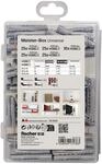 Fischer fischer Meister-Box UX/UX R 110-teilig