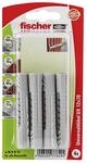 Fischer fischer Universald&uuml;bel UX 12 x 70 4 St&uuml;ck