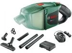 Bosch Akku-Handstaubsauger 'EasyVac 12' mit diversen D&uuml;sen