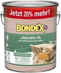 Bondex Holz&ouml;l l&auml;rchefarben 3 l