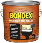 Bondex Holzlasur dunkelgrau 2,5 l