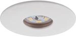 Briloner LED-Einbauleuchten 1,8 W 3 St&uuml;ck wei&szlig;