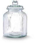 Zeller Vorratsglas 'Nostalgie' transparent 3,8 l