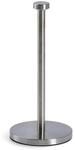Zeller K&uuml;chenrollenhalter silberfarben &Oslash; 13 x 33,3 cm