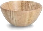 Zeller Schale naturfarben &Oslash; 18 x 8 cm
