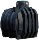 4rain Zisterne Mono 'Garten-Comfort' schwarz 6800 l