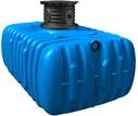 4rain Zisterne 'Flat M' blau 12000 l
