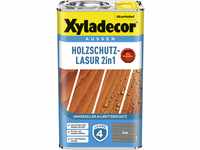 Xyladecor 2in1 Holzschutzlasur grau 2,5 l