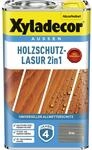 Xyladecor 2in1 Holzschutzlasur grau 2,5 l
