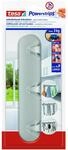 tesa Powerstrips Hakenleiste large matt