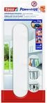 tesa Powerstrips Hakenleiste large wei&szlig;