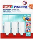 tesa Powerstrips Haken wei&szlig; 3 St&uuml;ck