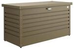 Biohort Gartenbox 'FreizeitBox 130' Stahl bronzefarben 134 x 71 x 62 cm