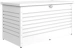 Biohort Gartenbox 'FreizeitBox 160' Stahl wei&szlig; 160 x 83 x 79 cm