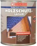 Wilckens Holzschutzlasur teakfarben seidengl&auml;nzend 2,5 l
